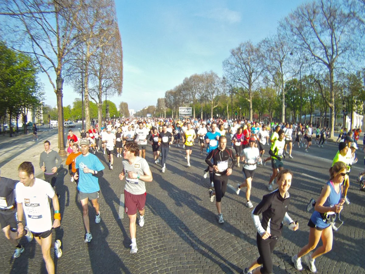 Marathon de Paris 2027 : inscriptions, tirage au sort, prix et nouveau parcours — Actualité course