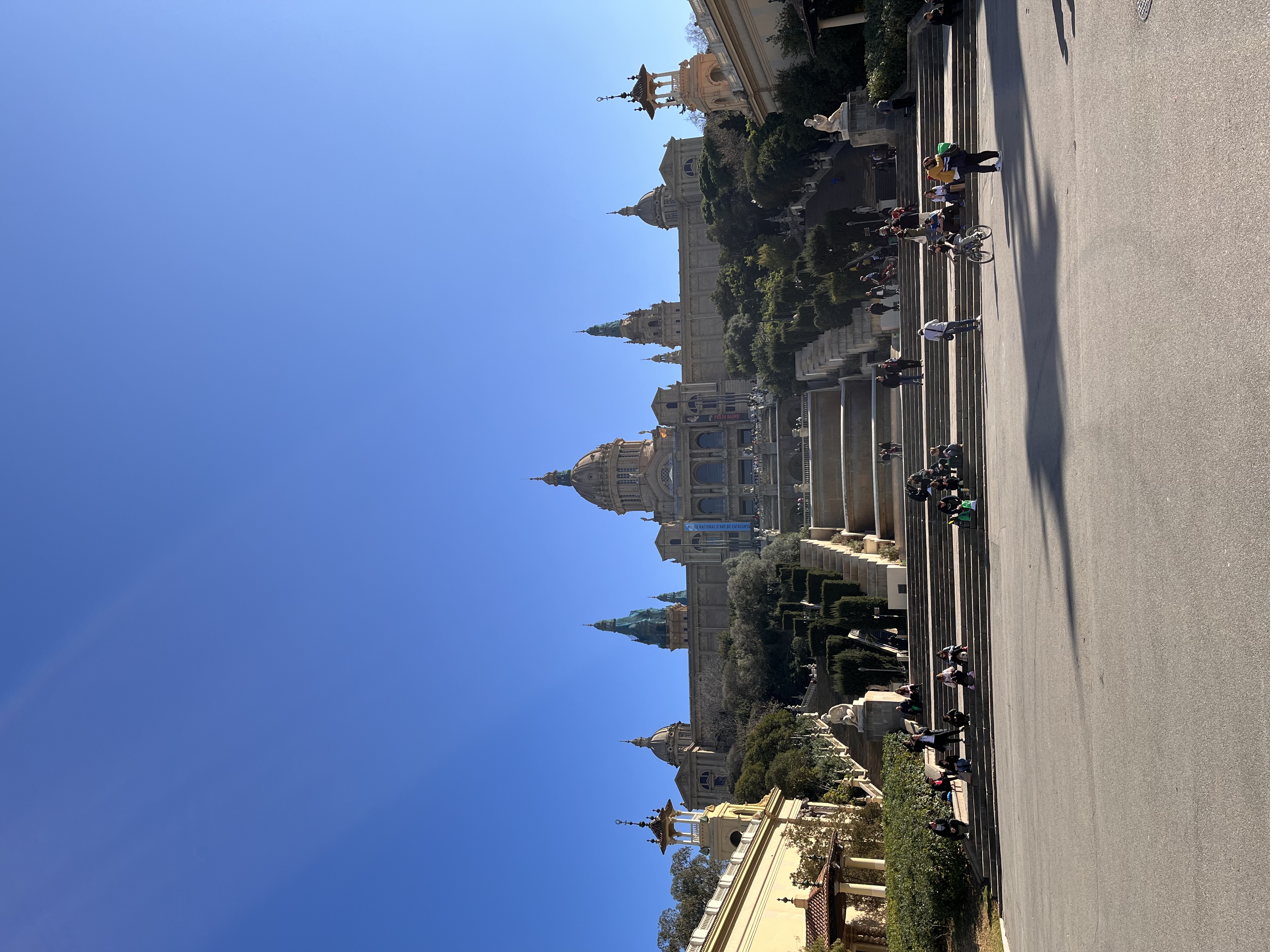 Place espagnole, Barcelone