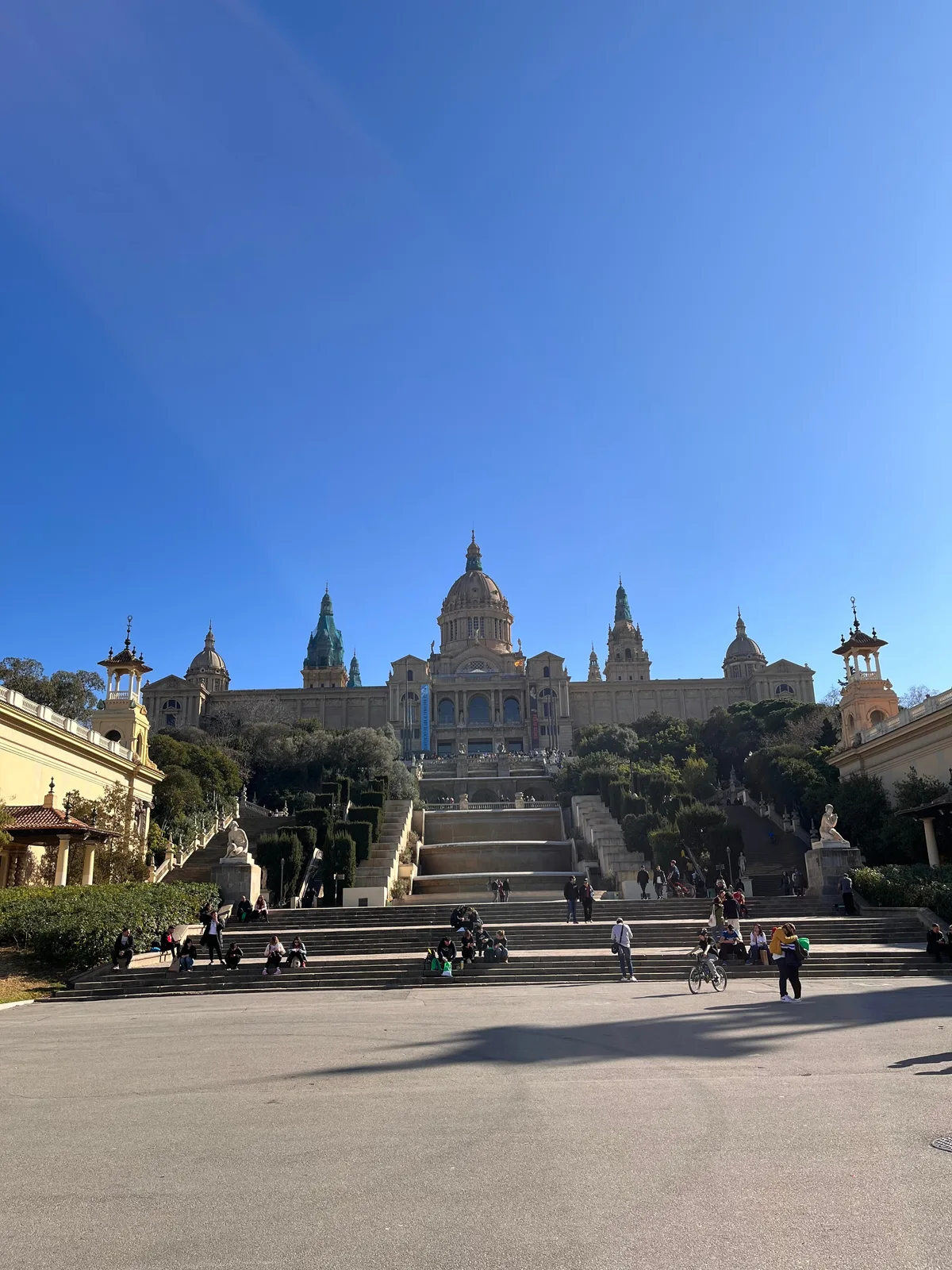 Plaça d'Espanya, Barcelona