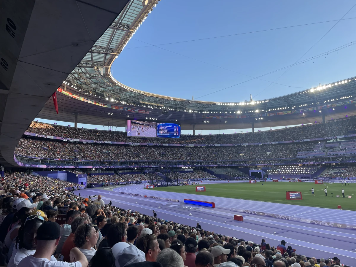 Grande Course RATP 2026 : j'ai pacé le 1h55 au Stade de France — Débrief course