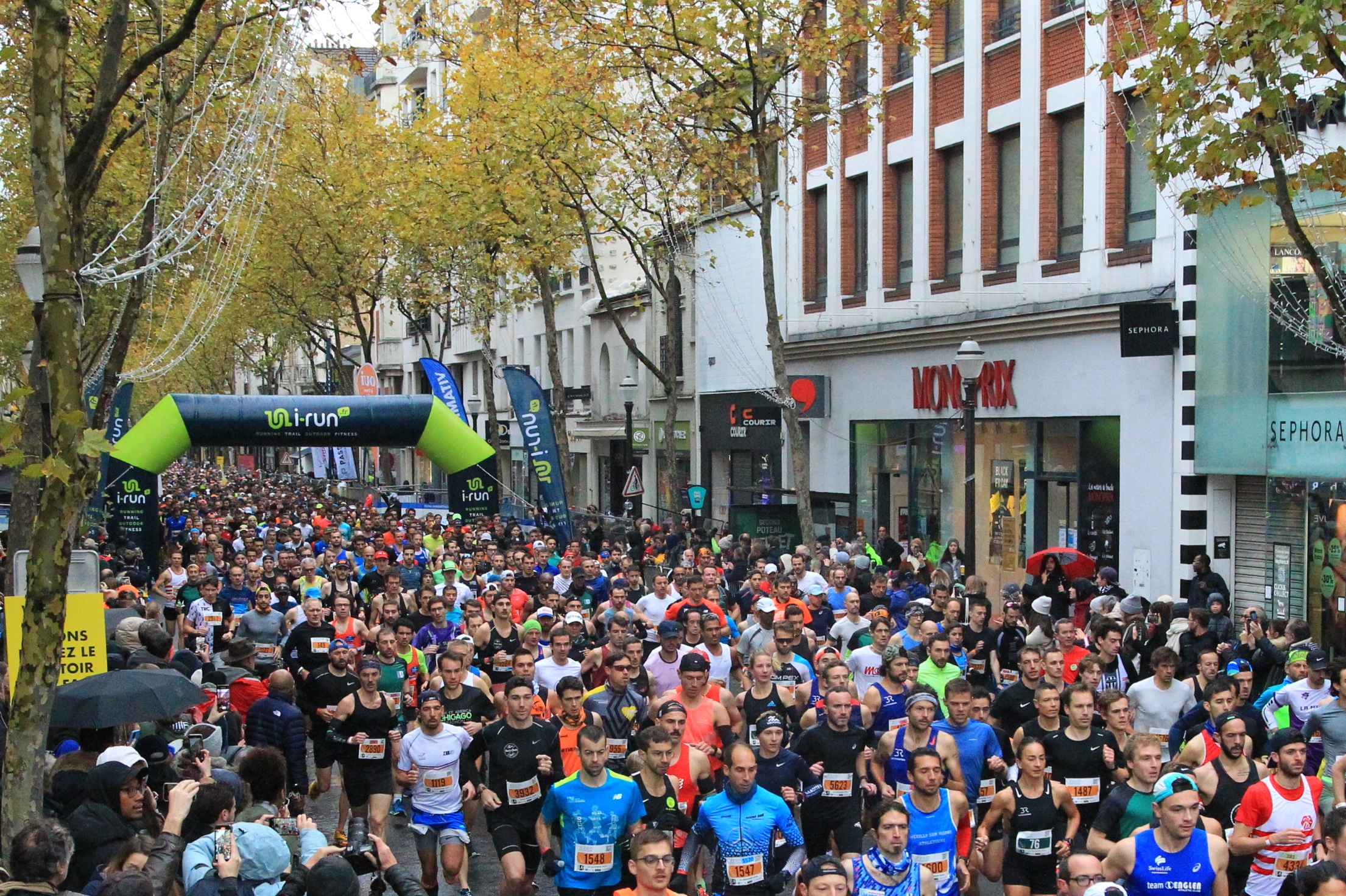 Semi-Marathon de Boulogne-Billancourt 2022 : la dernière course de la saison