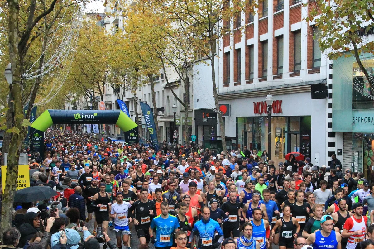 Semi-Marathon de Boulogne-Billancourt 2022 : la dernière course de la saison — Débrief course