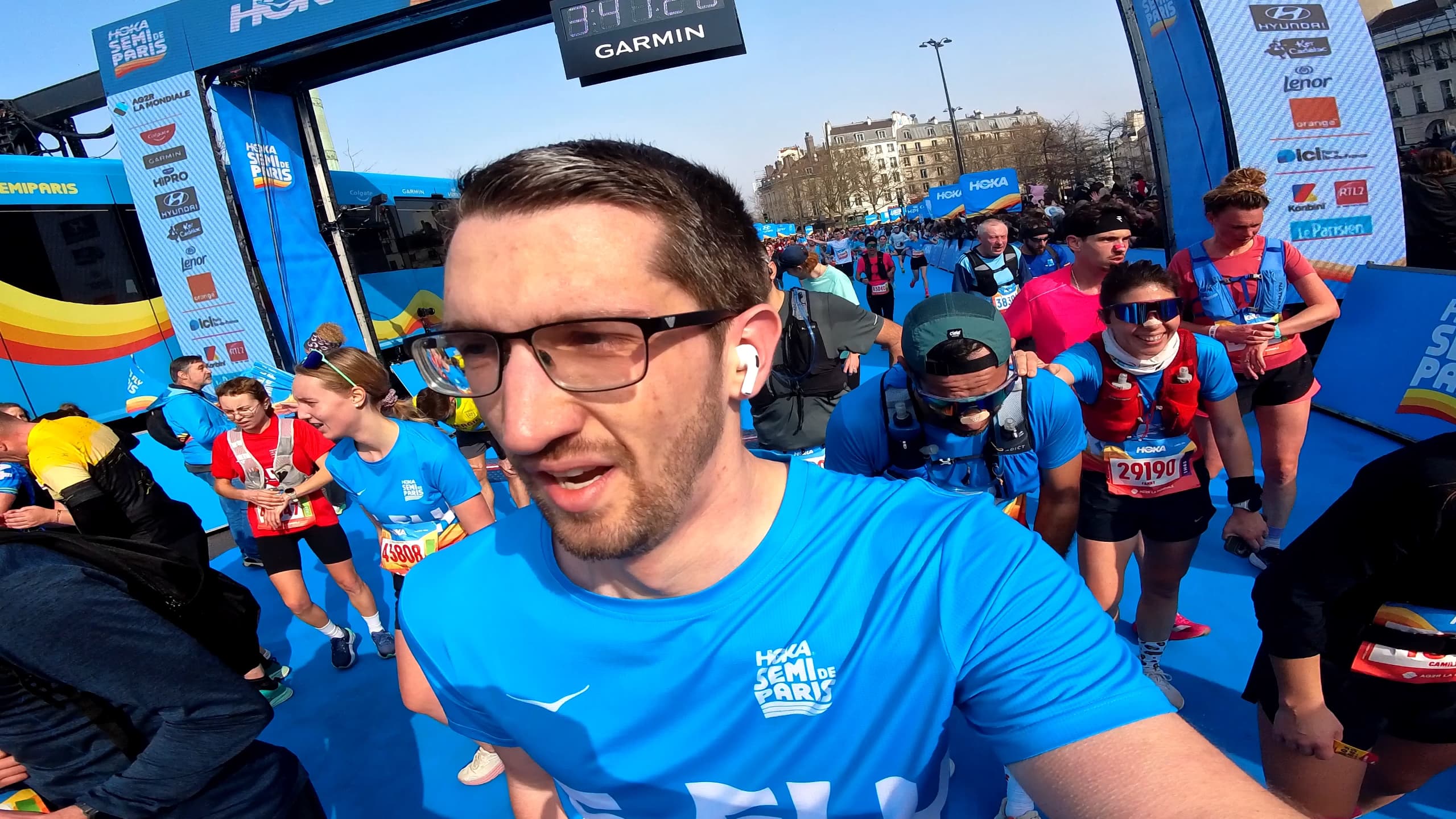 Semi-Marathon de Paris 2026 : nouveau record en 1h40