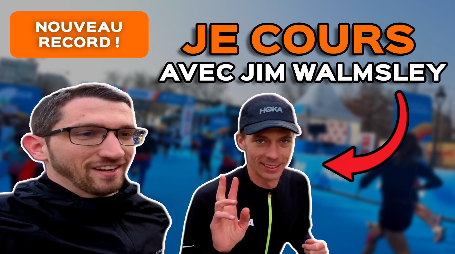 Semi-Marathon de Paris 2026 : nouveau record en 1h40 — Débrief course