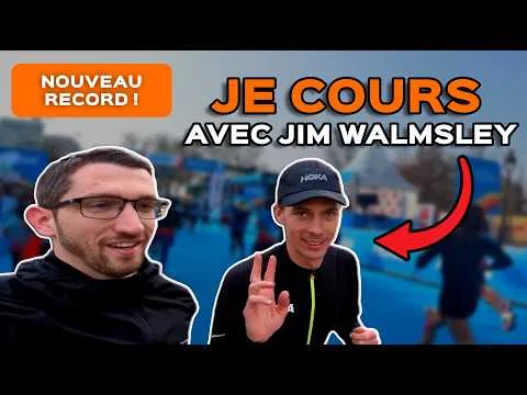 Semi-Marathon de Paris 2026 — nouveau record en 1h40